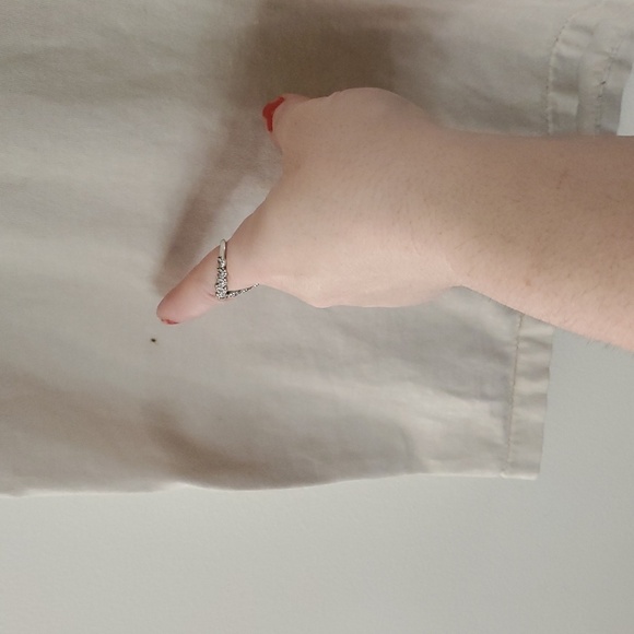 Vintage 1997 American Flag Sleeve Harley Davidson Myrtle Beach Single Stitch Tee - Picture 6 of 16